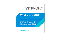 Workspace ONE Unified Endpoint Management Specialist